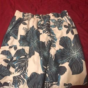 Hawaiian baiting suit